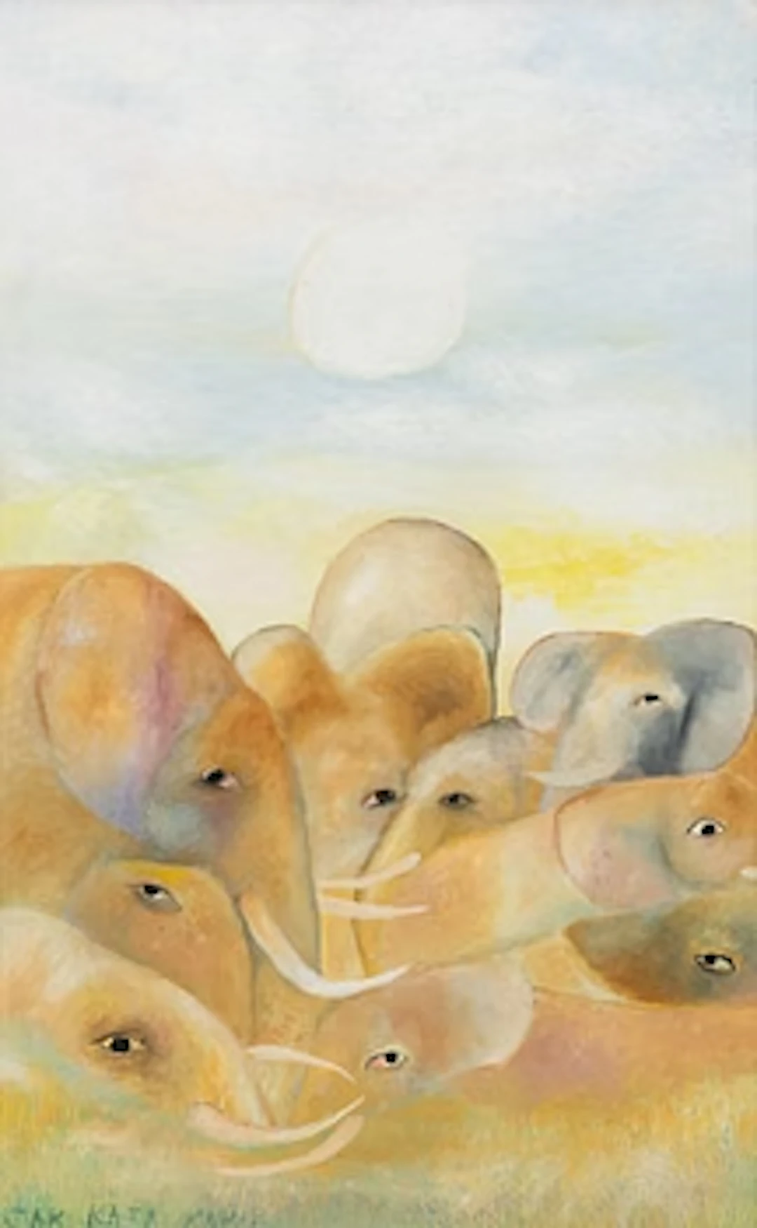 Jak Katarikawe, "God's ways are mysterious".