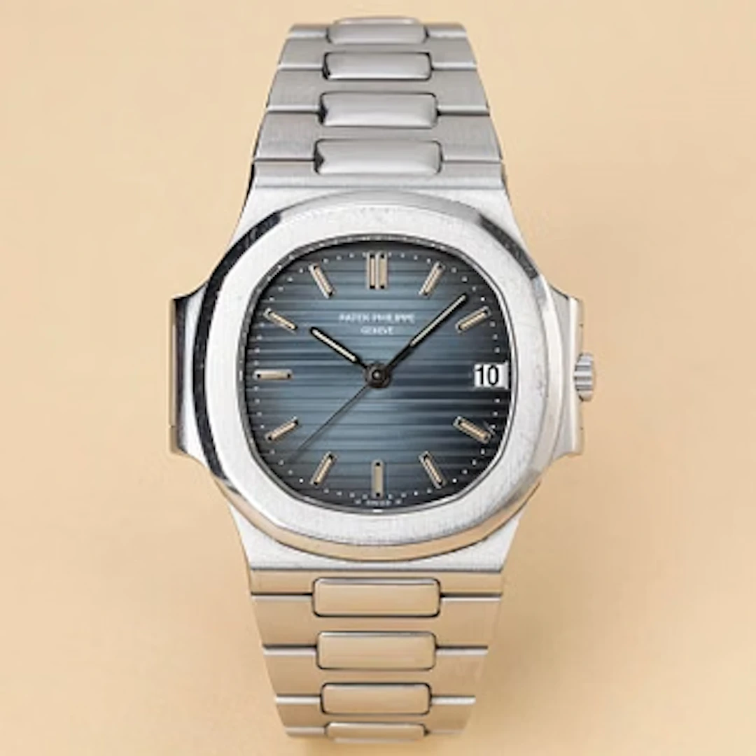 Patek Philippe, Nautilus, ca 1999.