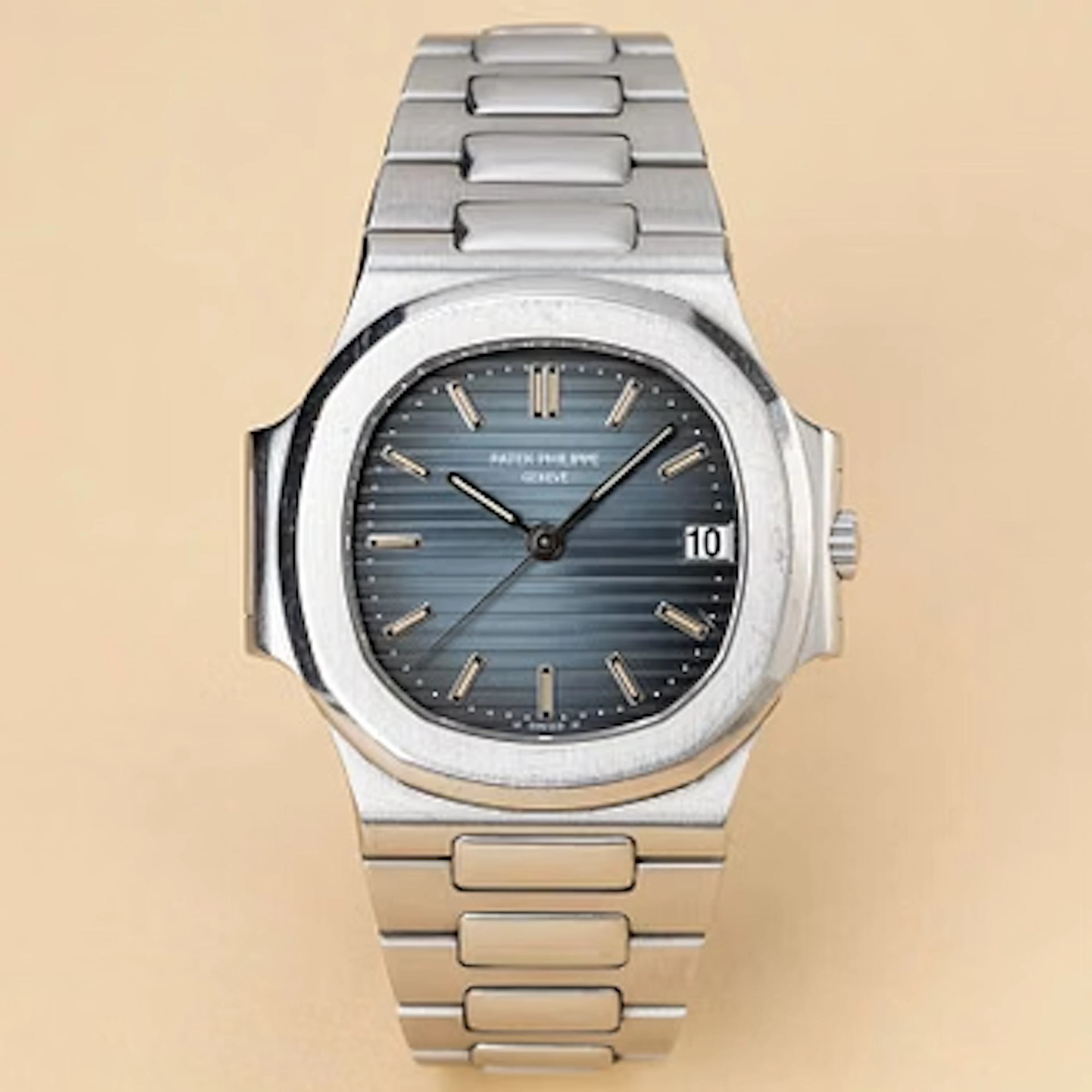 Patek Philippe, Nautilus, ca 1999.