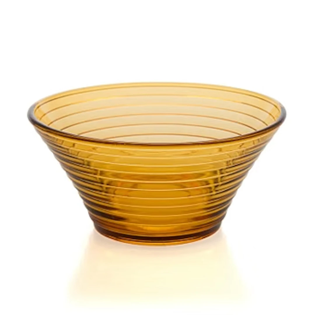 Aino Aalto, Bowl, model 6217, Karhula Glass works 1934–1938.