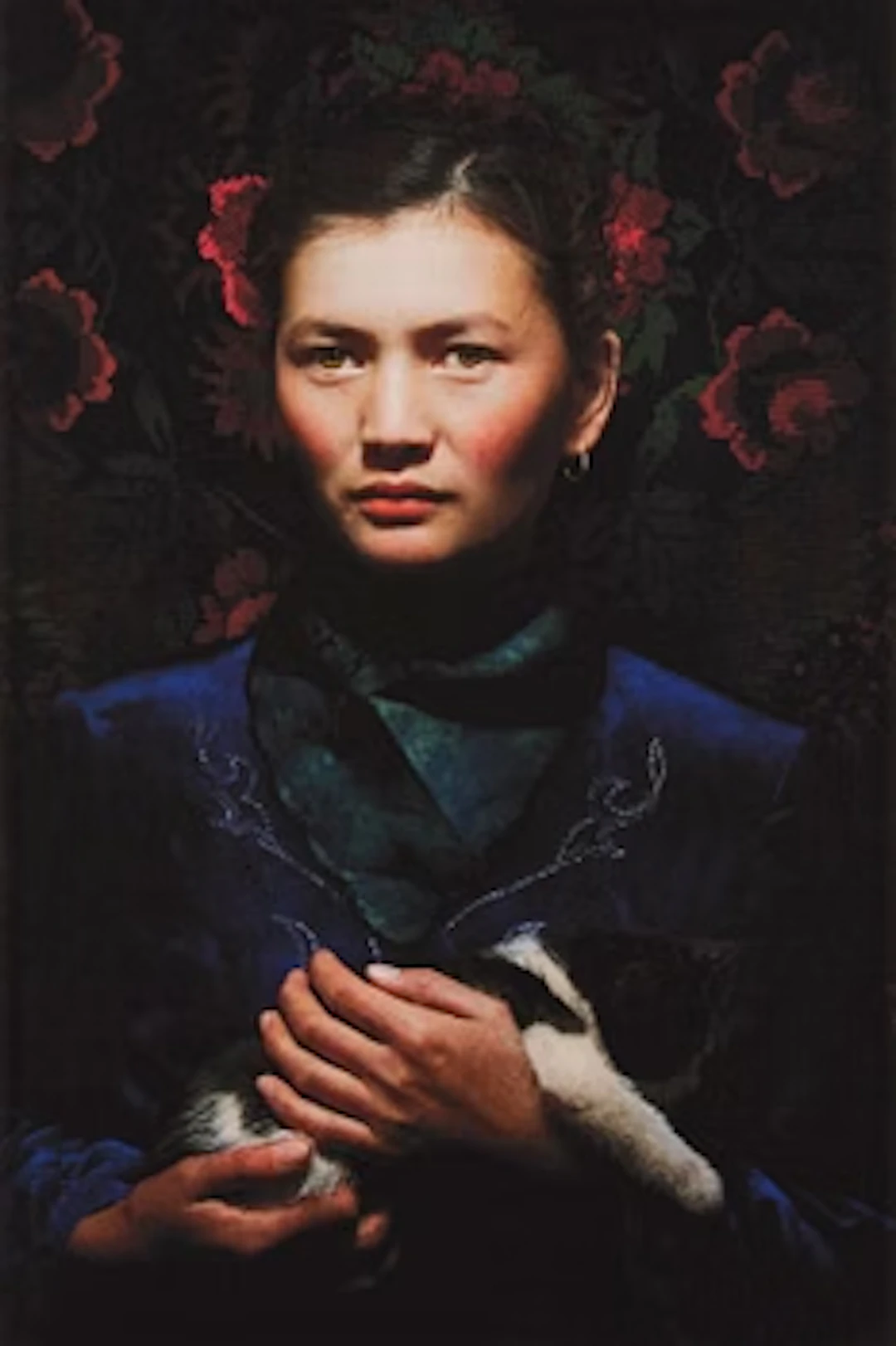 Cooper & Gorfer, "Blue Shola", 2011.