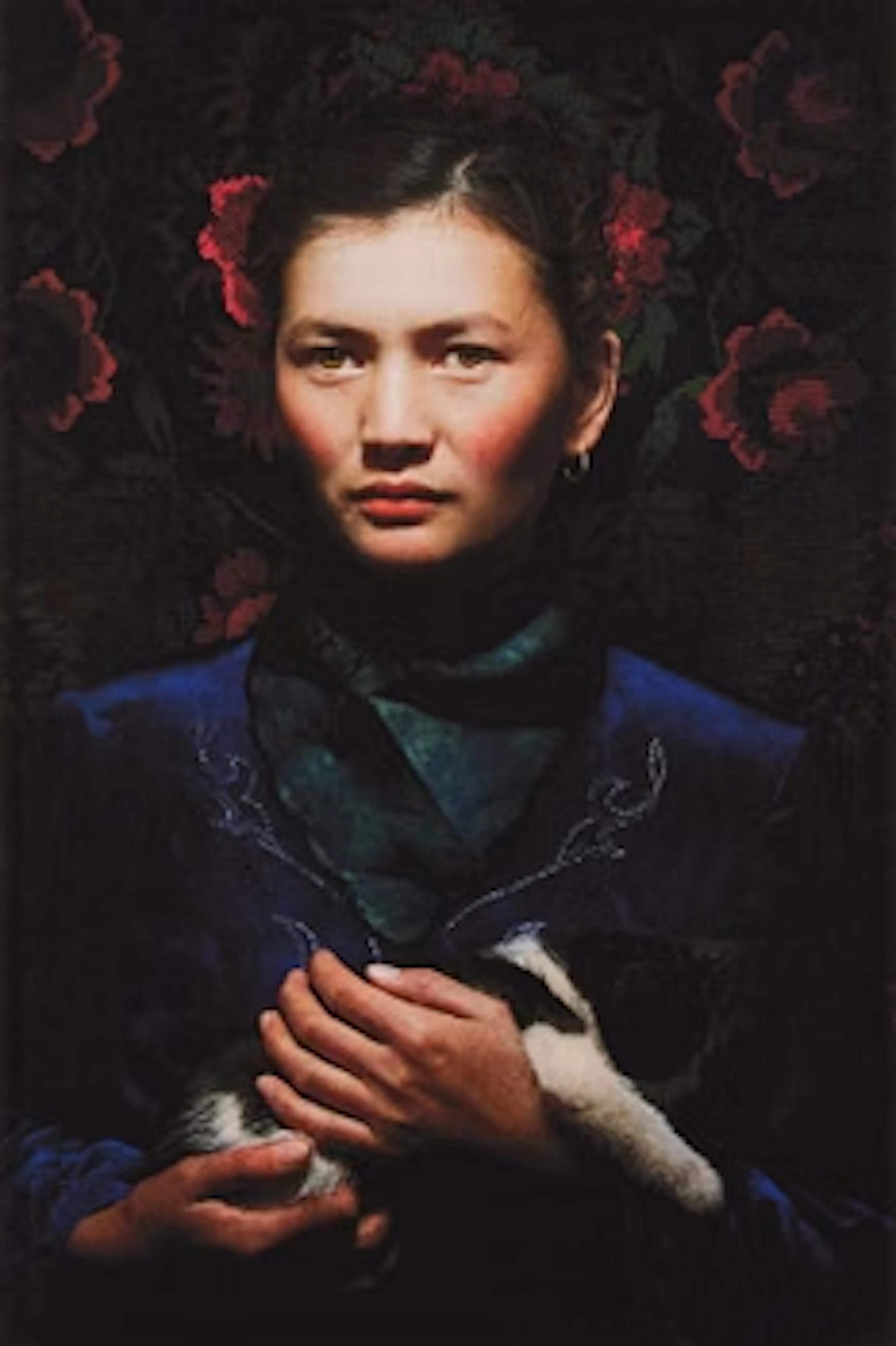 Cooper & Gorfer, "Blue Shola", 2011.