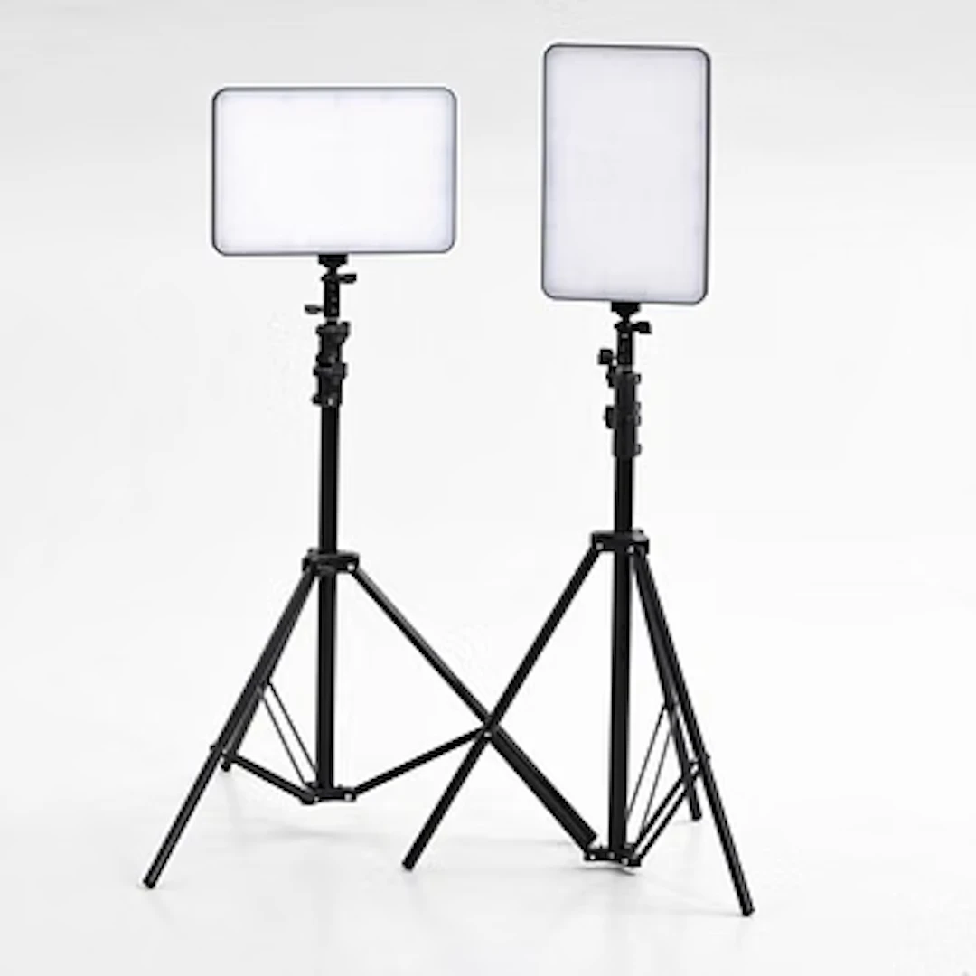 Viltrox lighting kit.
