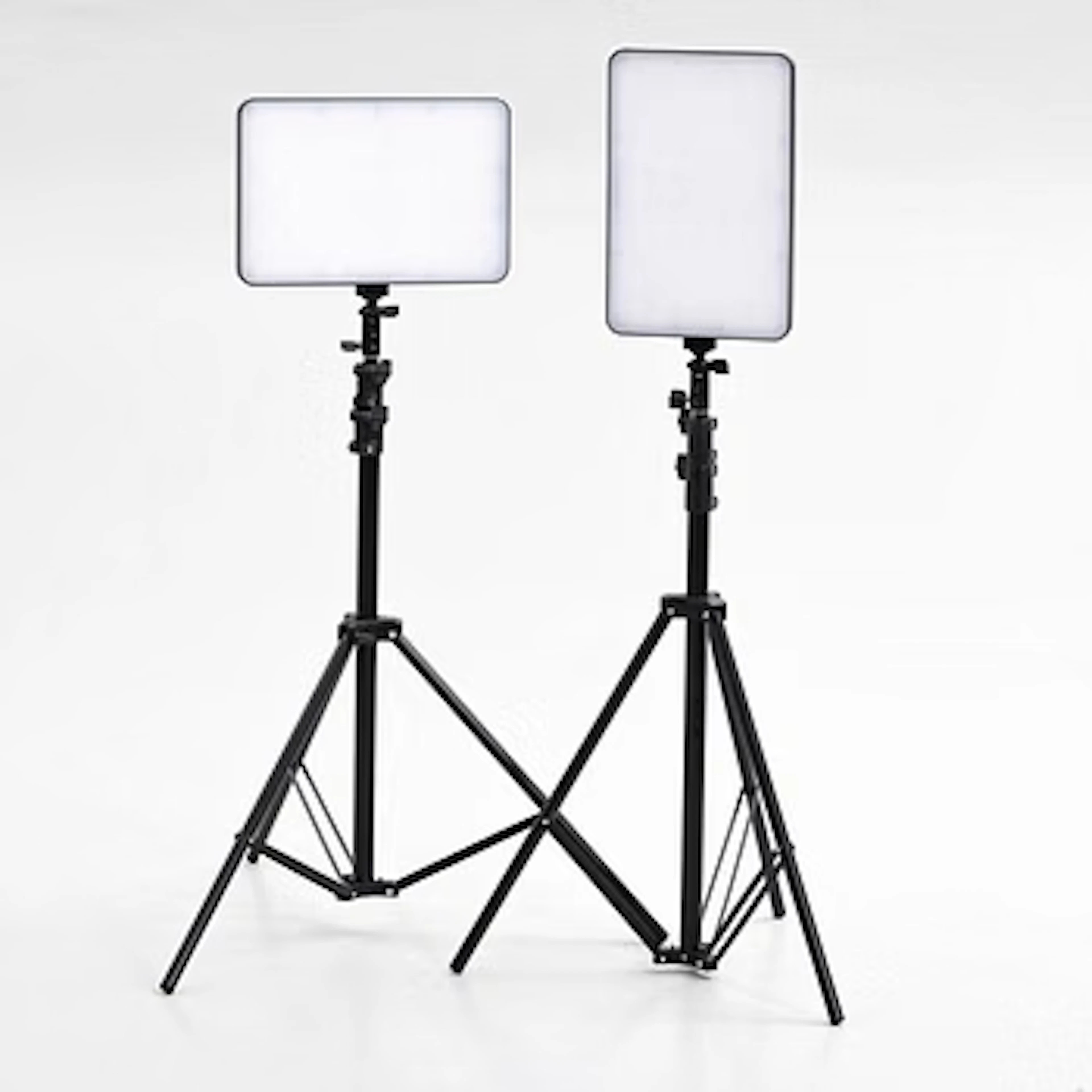 Viltrox lighting kit.