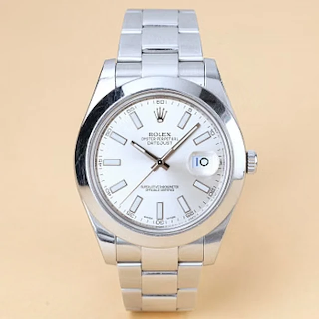 Rolex, Datejust II, ca 2013.