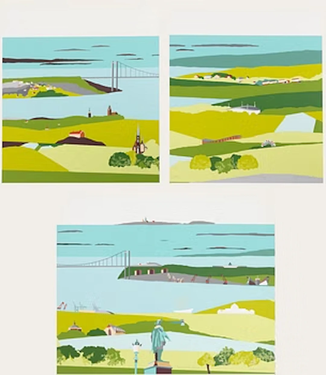Franco Costa, "Magnificent Gothenburg".