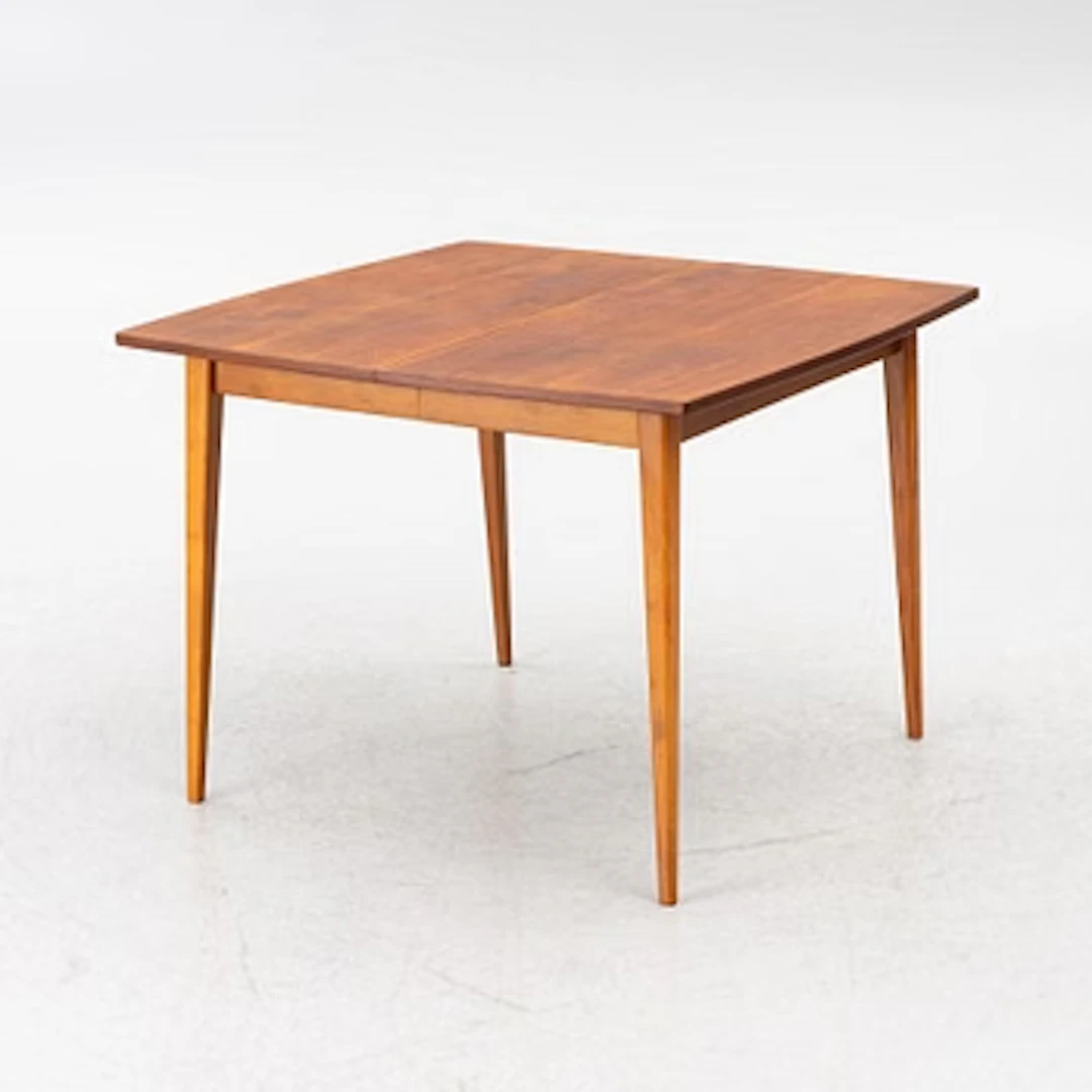 Dining table, 1960s.