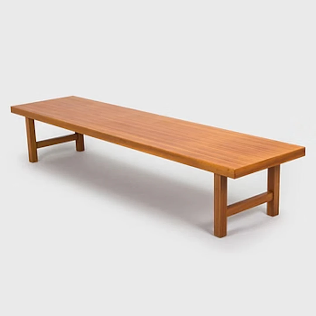 a mid-20th century sidetable.