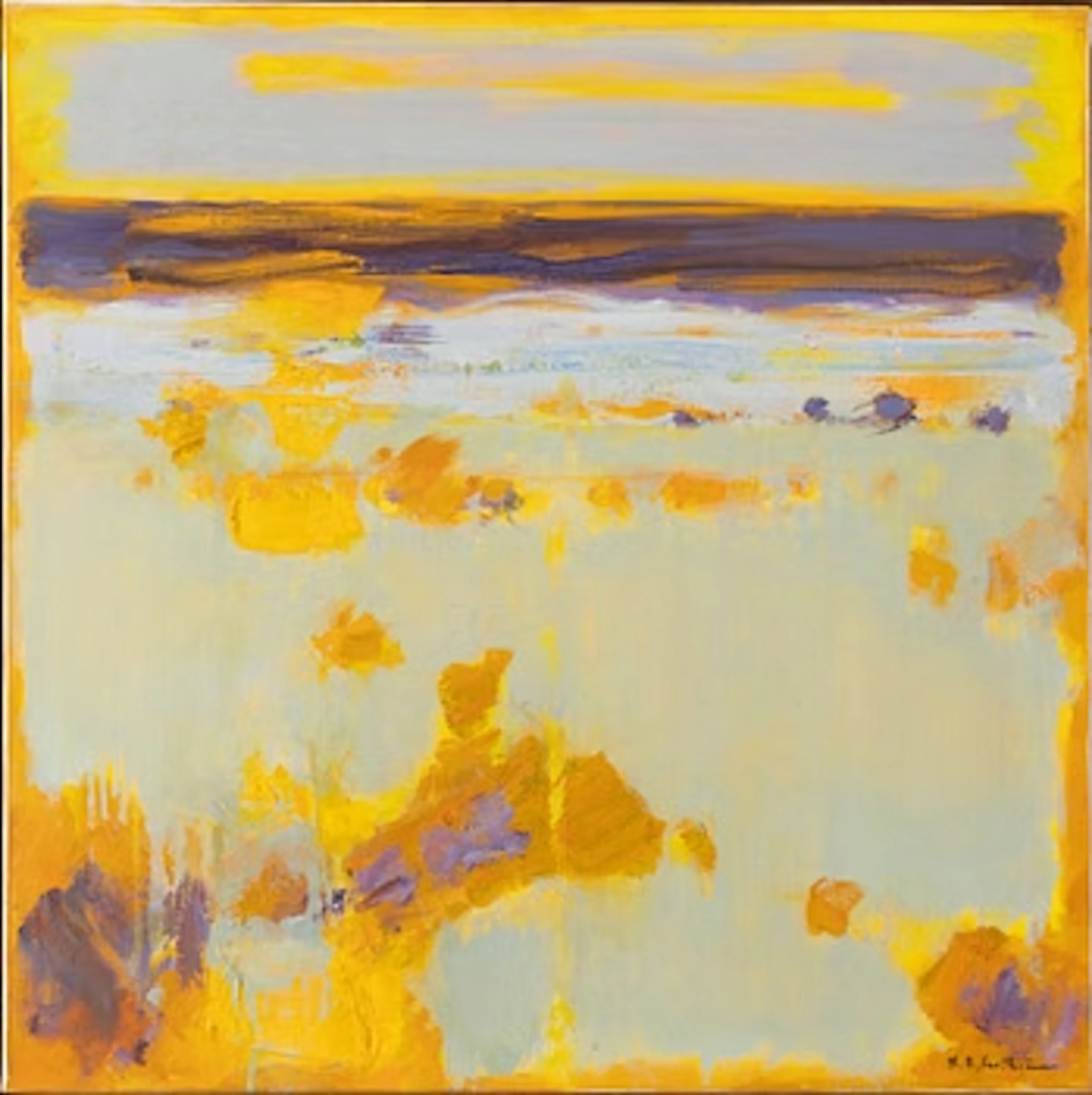 Maurice Élie Sarthou, "Reflets".