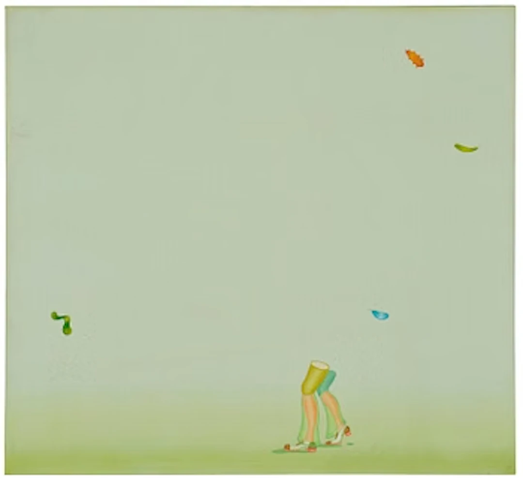 Jens Fänge, "Somnambul".