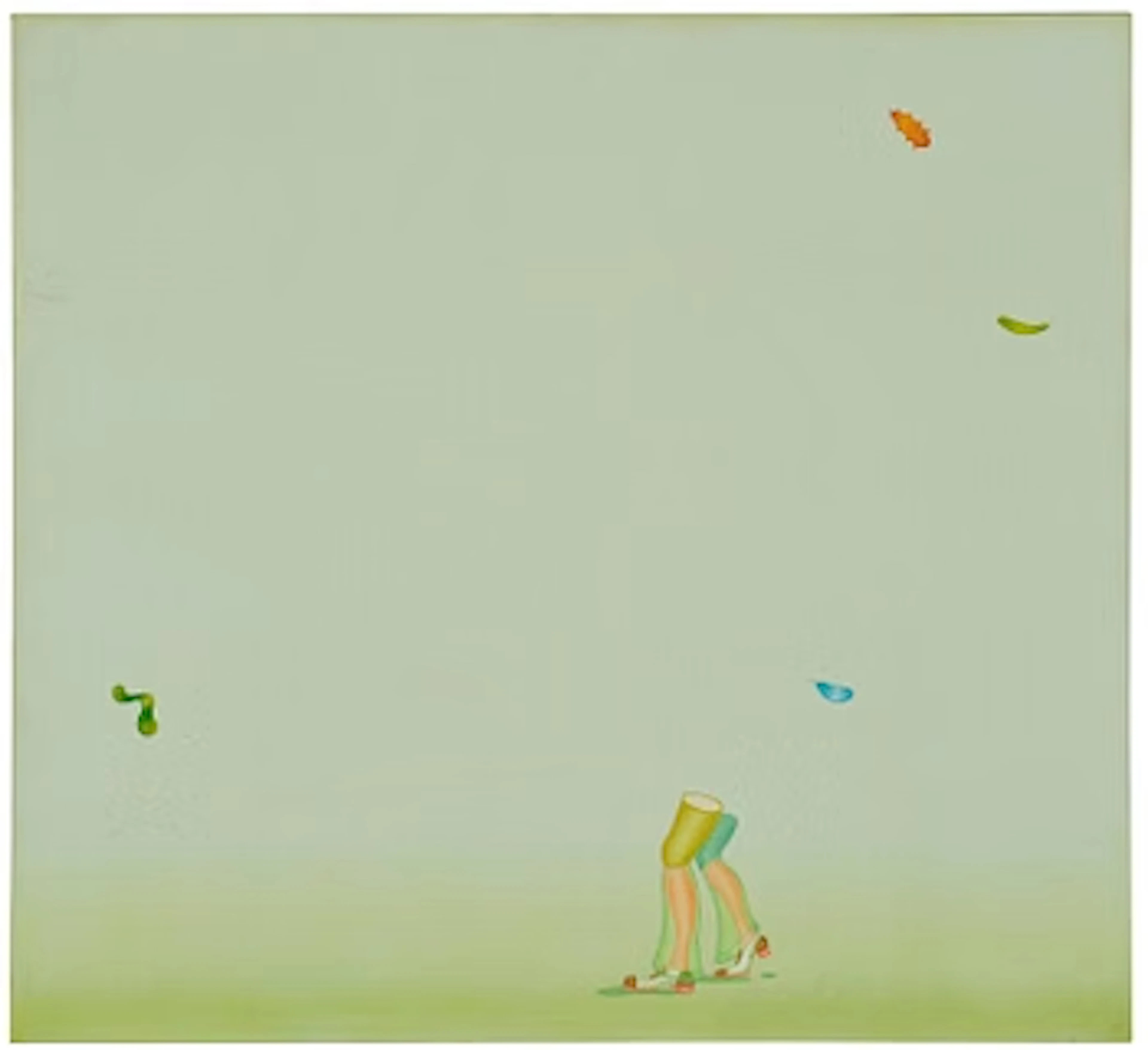 Jens Fänge, "Somnambul".