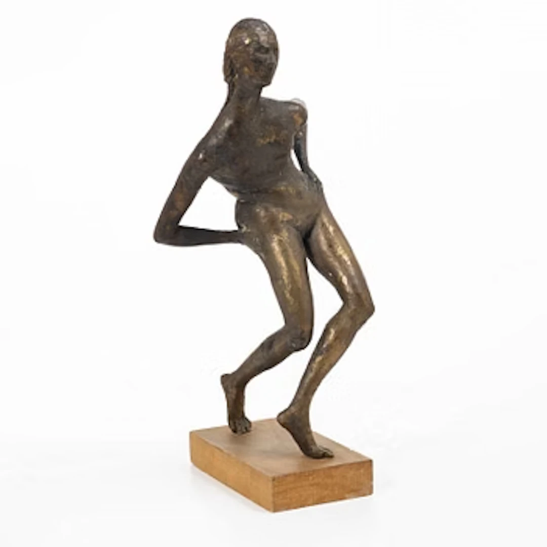 Pericle Fazzini, Dancer.