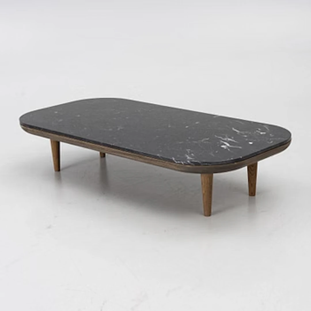 Space Copenhagen, Coffee table, "Fly Table", &Tradition, Denmark.