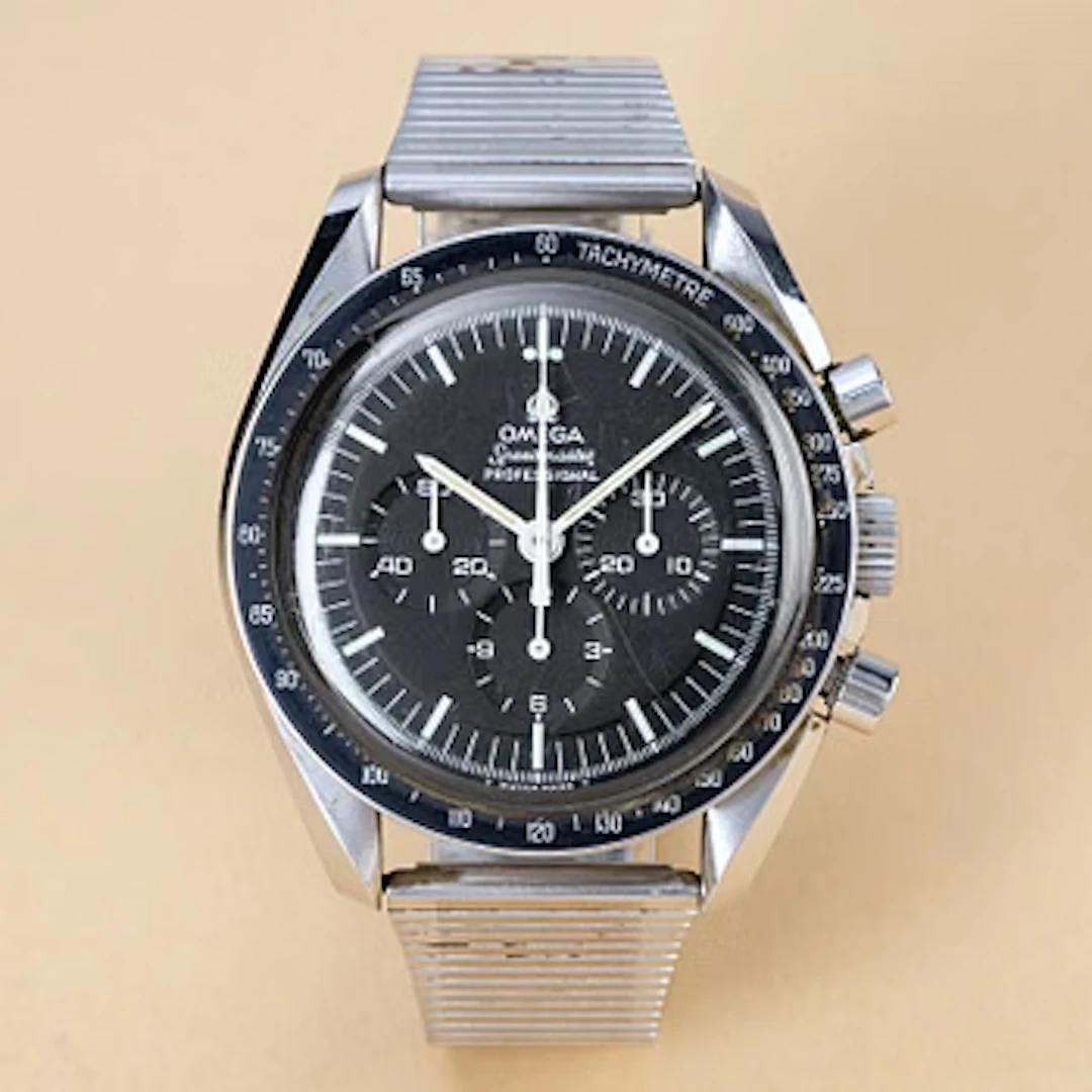 Omega, Speedmaster, Moonwatch, Professional, ca 1973.
