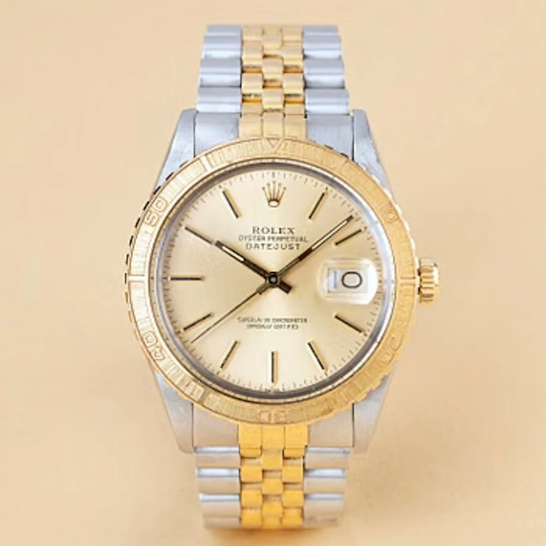 Rolex, Datejust, Turn-O-Graph, ca 1983.