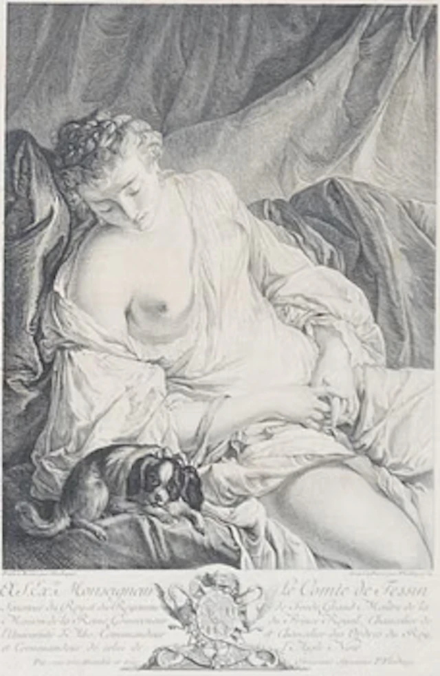 Per Gustaf Floding, "La Fidélité Surveillante".