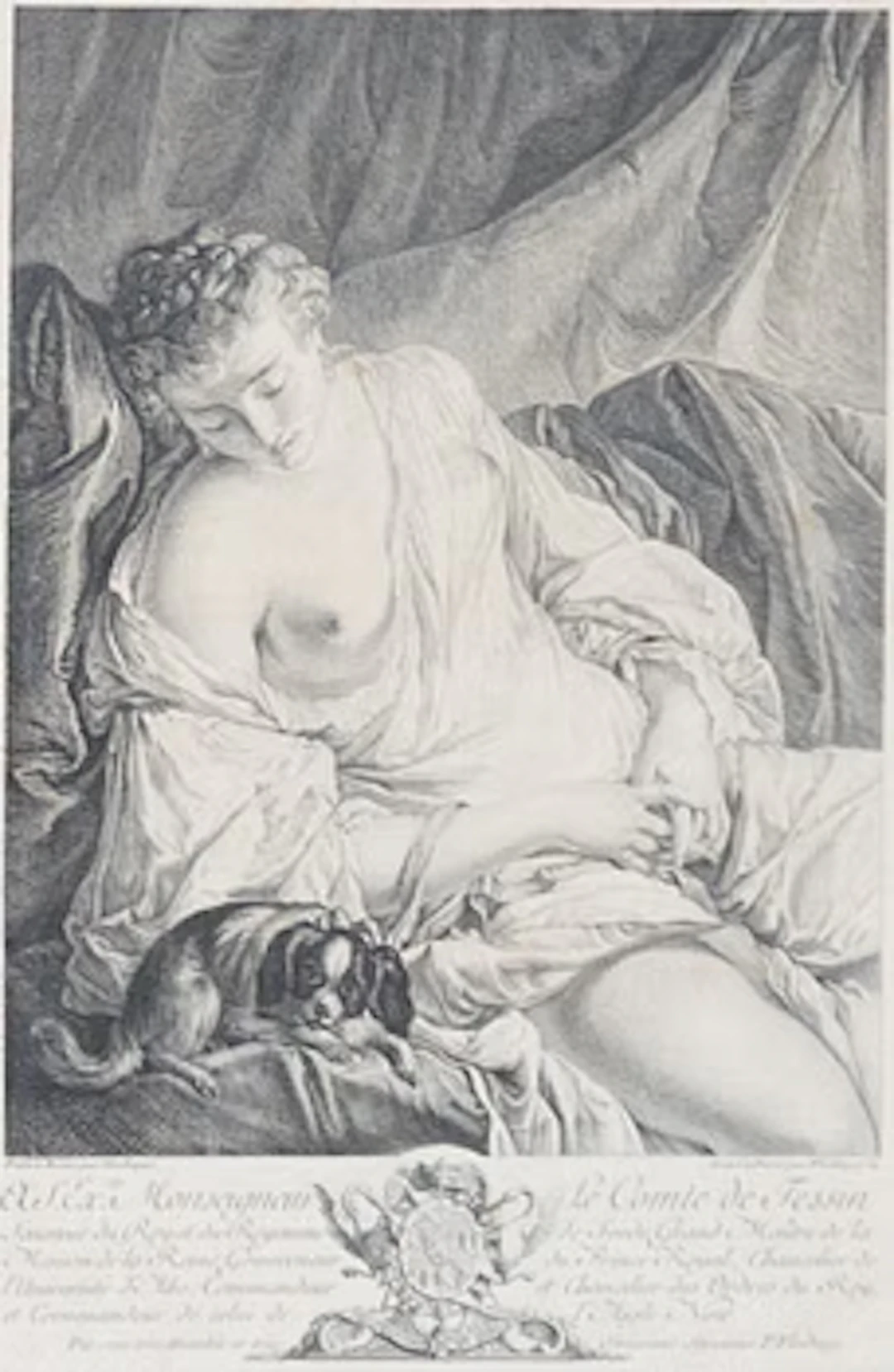 Per Gustaf Floding, "La Fidélité Surveillante".