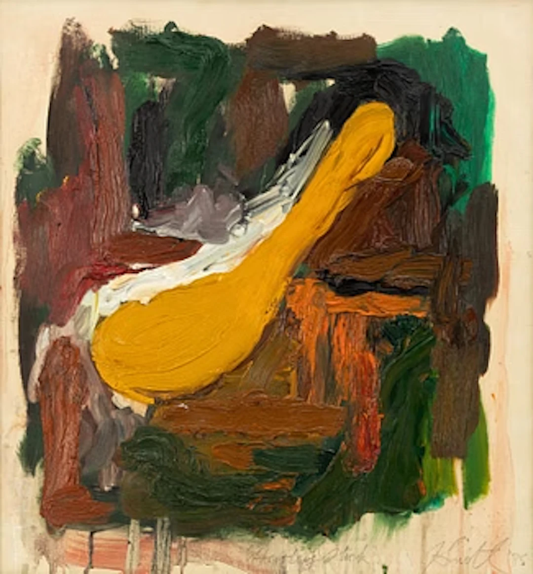 John Noel Smith, Untitled.
