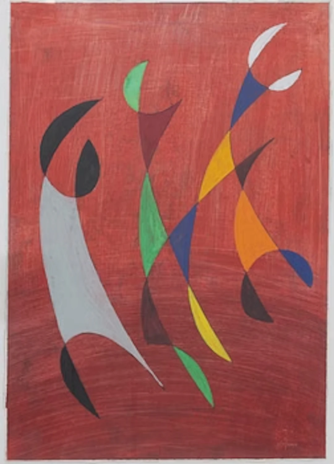 Pierre Olofsson, "Tarantella".