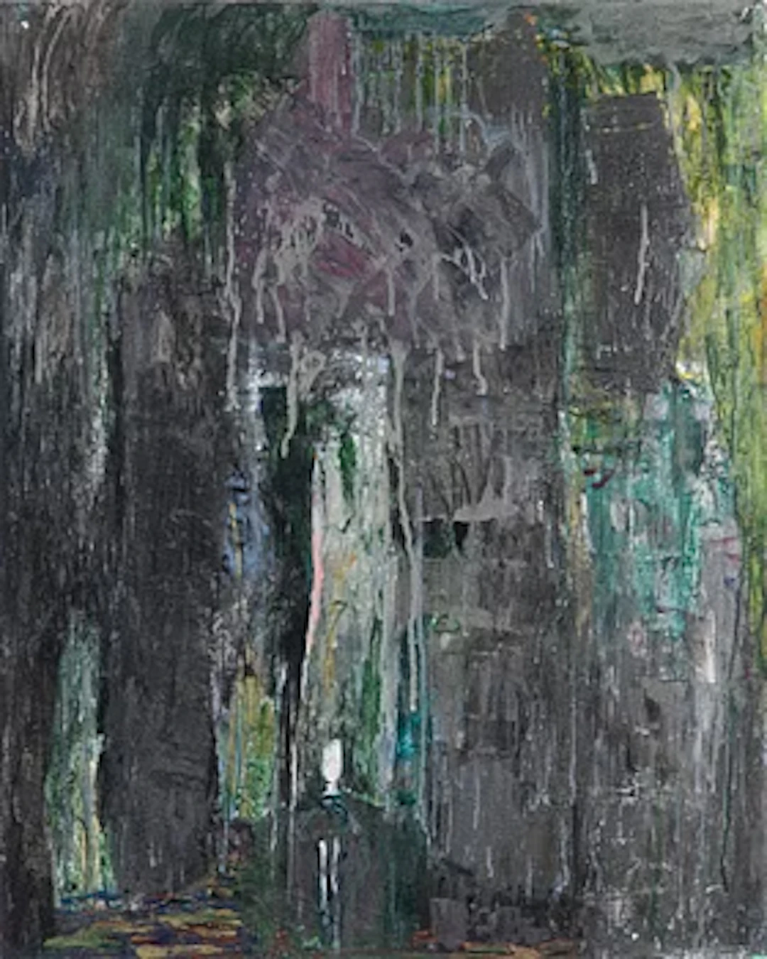 Marika Mäkelä, The Gate.