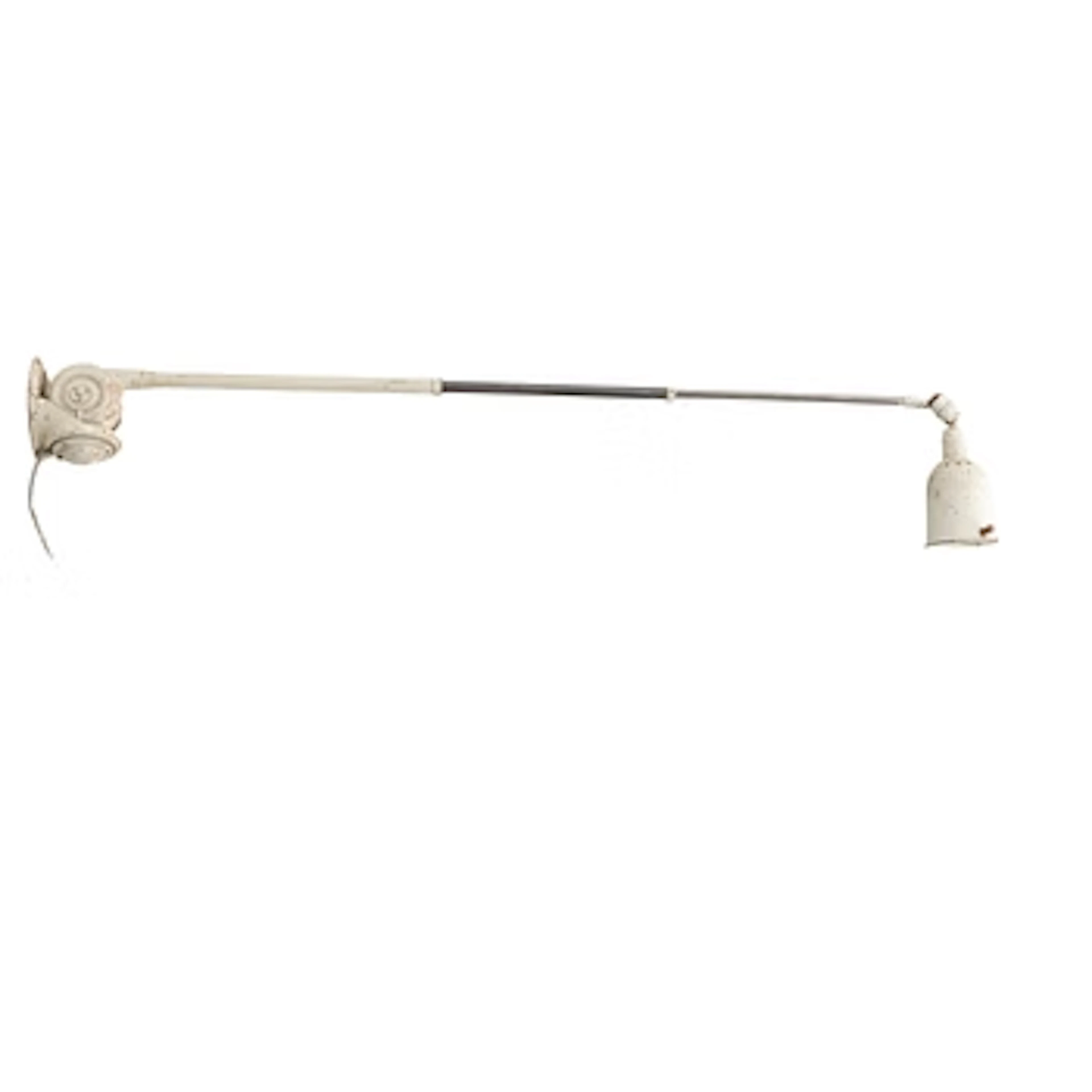 Johan Petter Johansson, Industrial pendant lamp, “Triplex pendant”