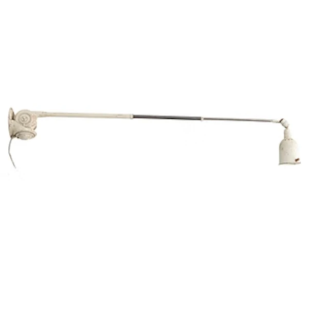 Johan Petter Johansson, Industrial pendant lamp, “Triplex pendant”
