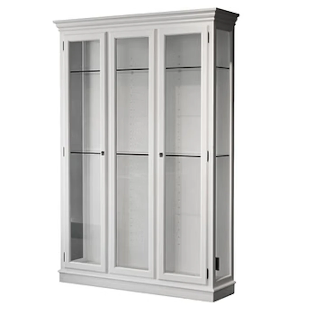 Display cabinet, 20th/21st century.
