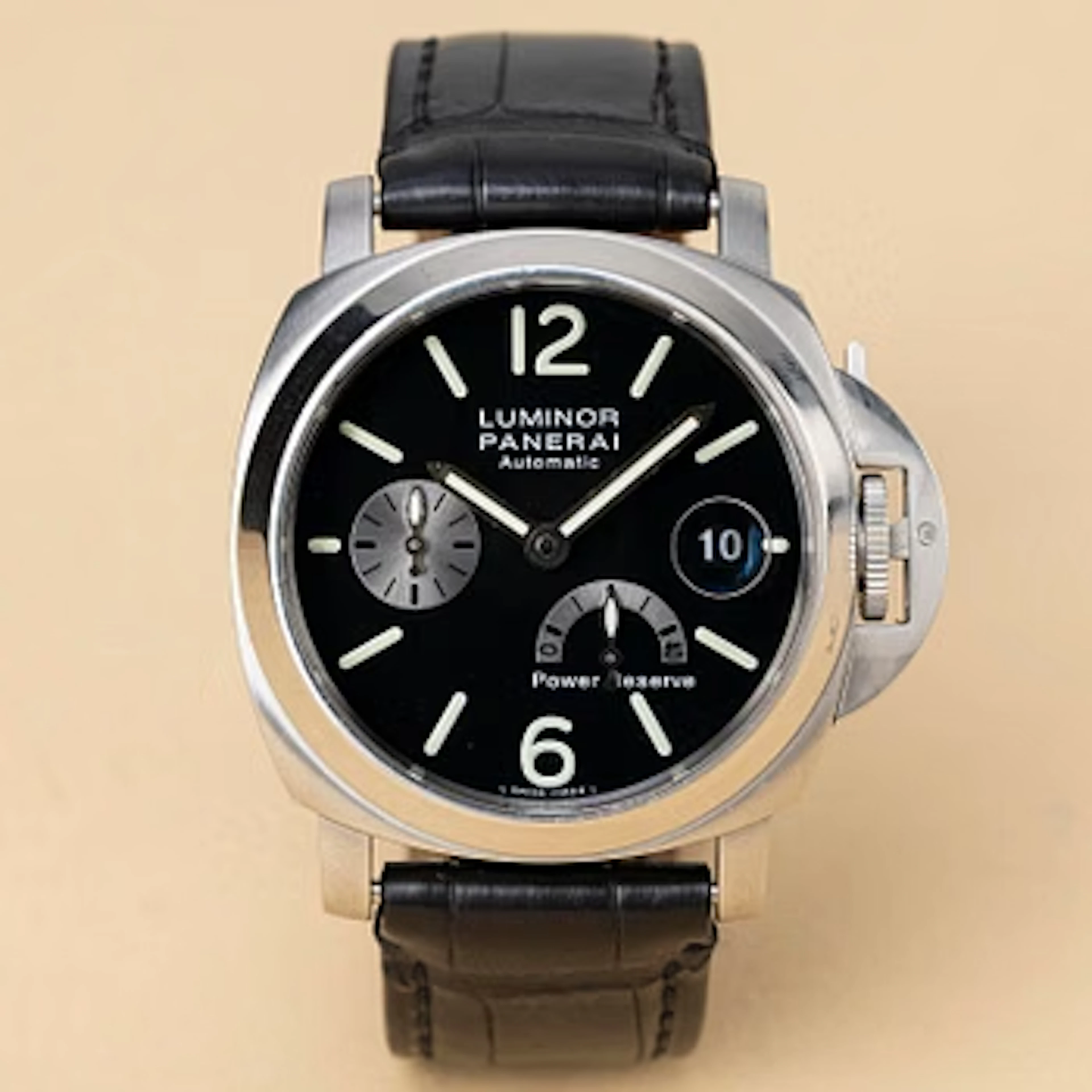 Panerai, Luminor Power Reserve, ca 2002.