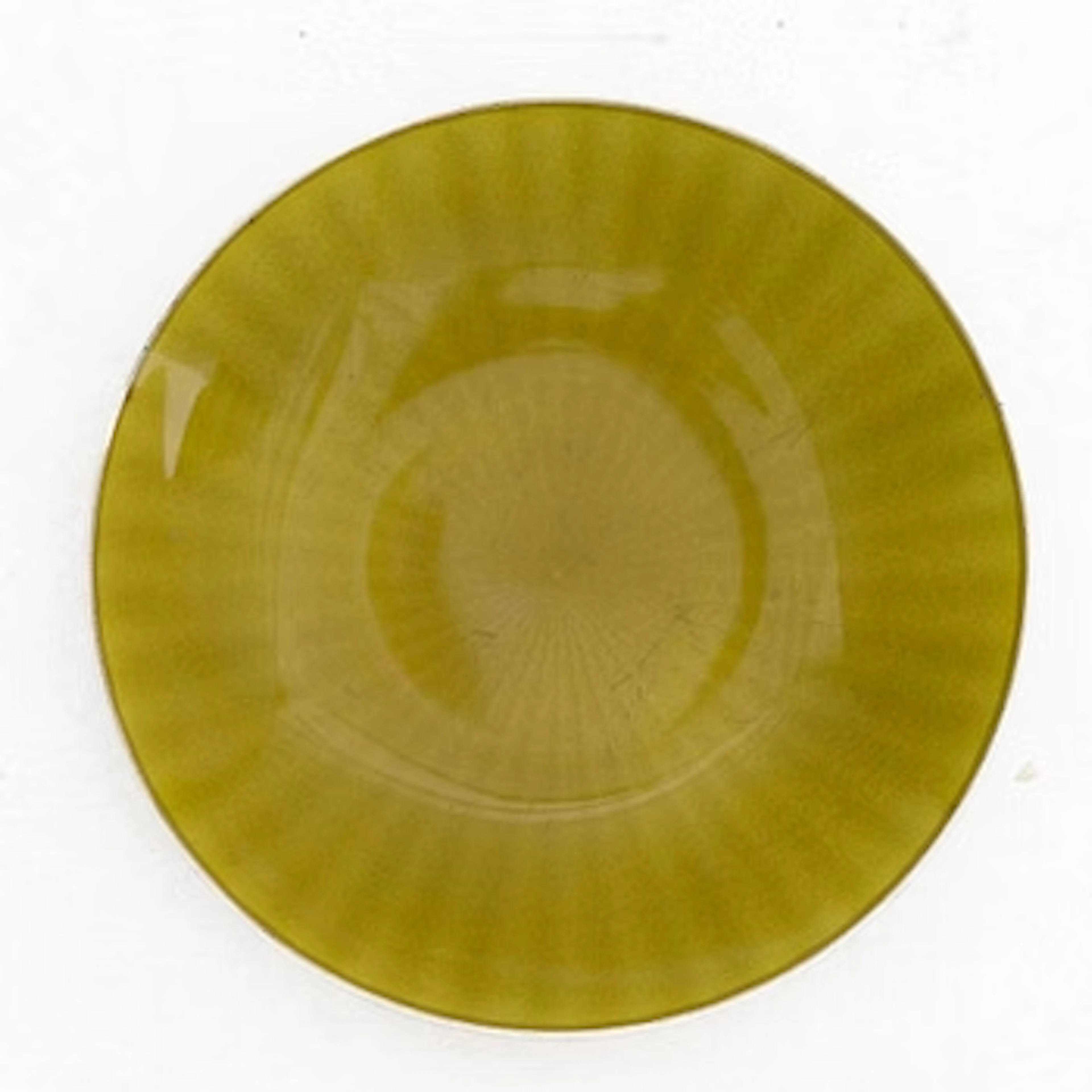 David Andersen, dish, sterling silver and enamel, Oslo, Norway, circa 1960.