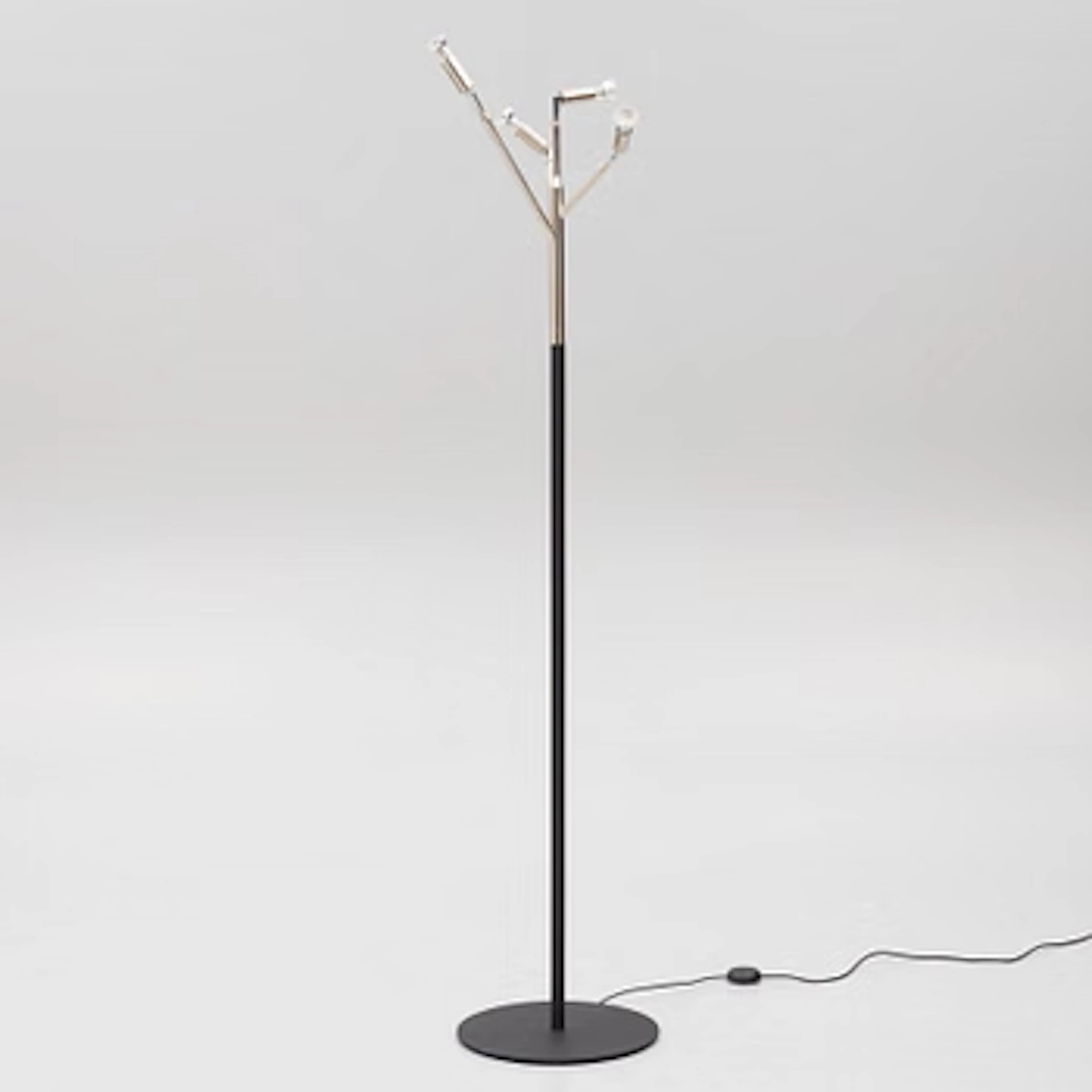 Jonas Bohlin, A 'Kvist' floor lamp, Örsjö Belysning.