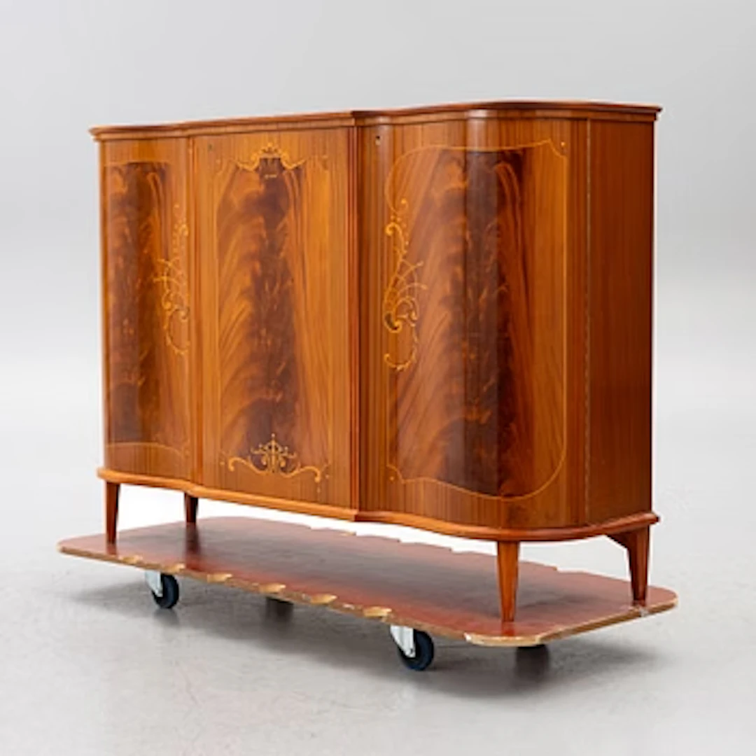 A sideboard, Sweden, 1940s/50s.