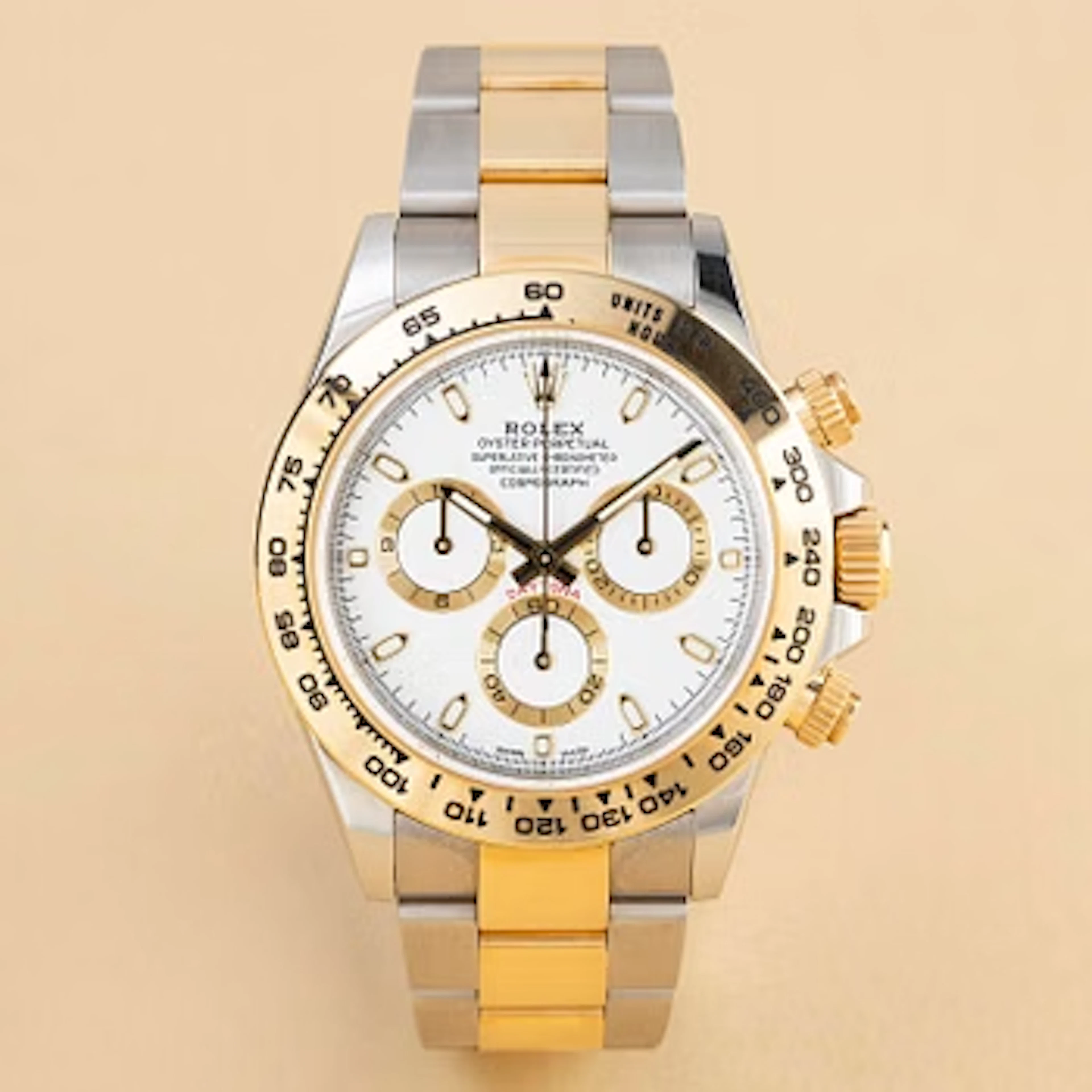 Rolex, Cosmograph, Daytona, ca 2017.