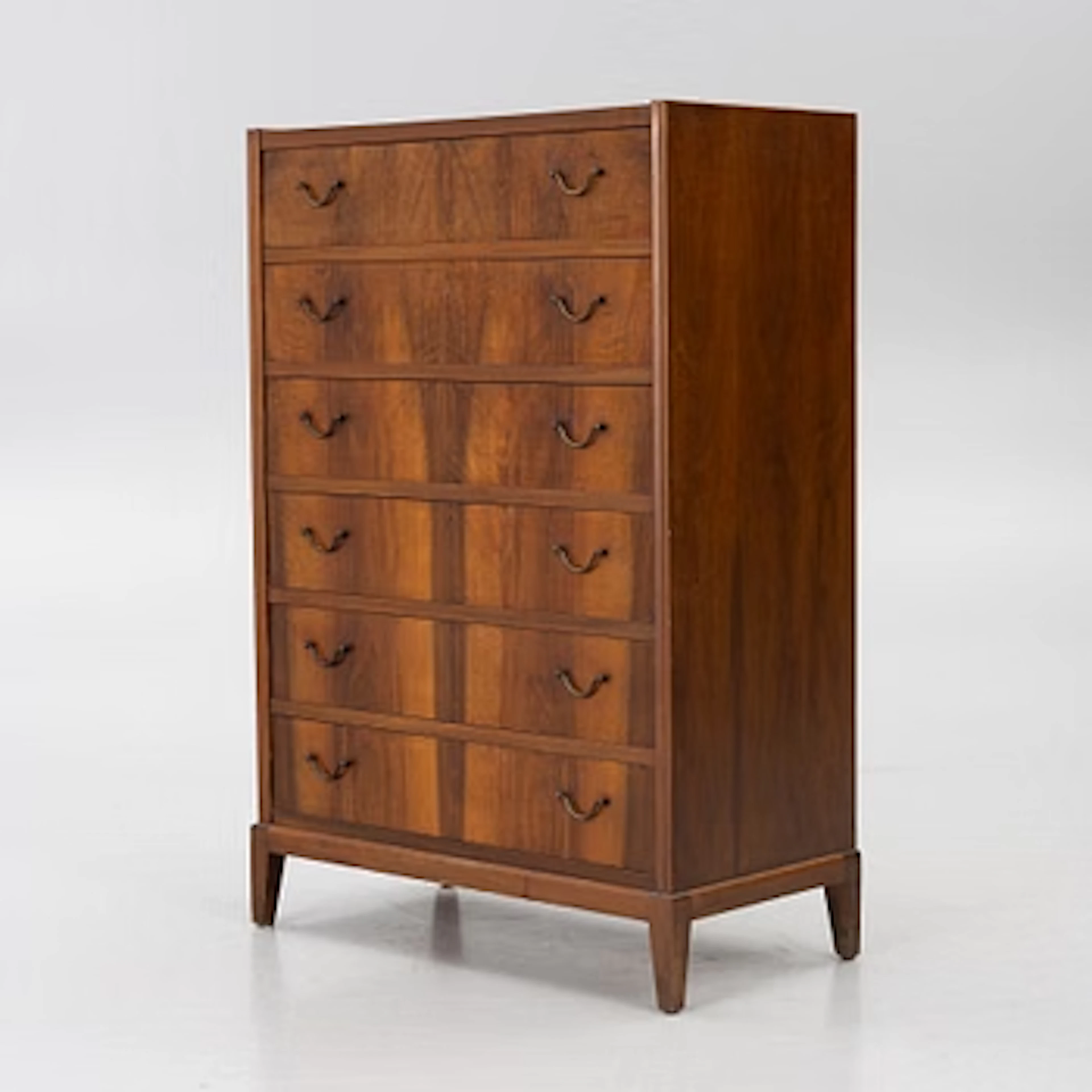 Chest of drawers, Denmark, 1930s/40s.