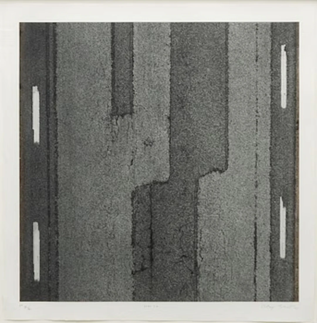 Clay Ketter, "Road 1.e".