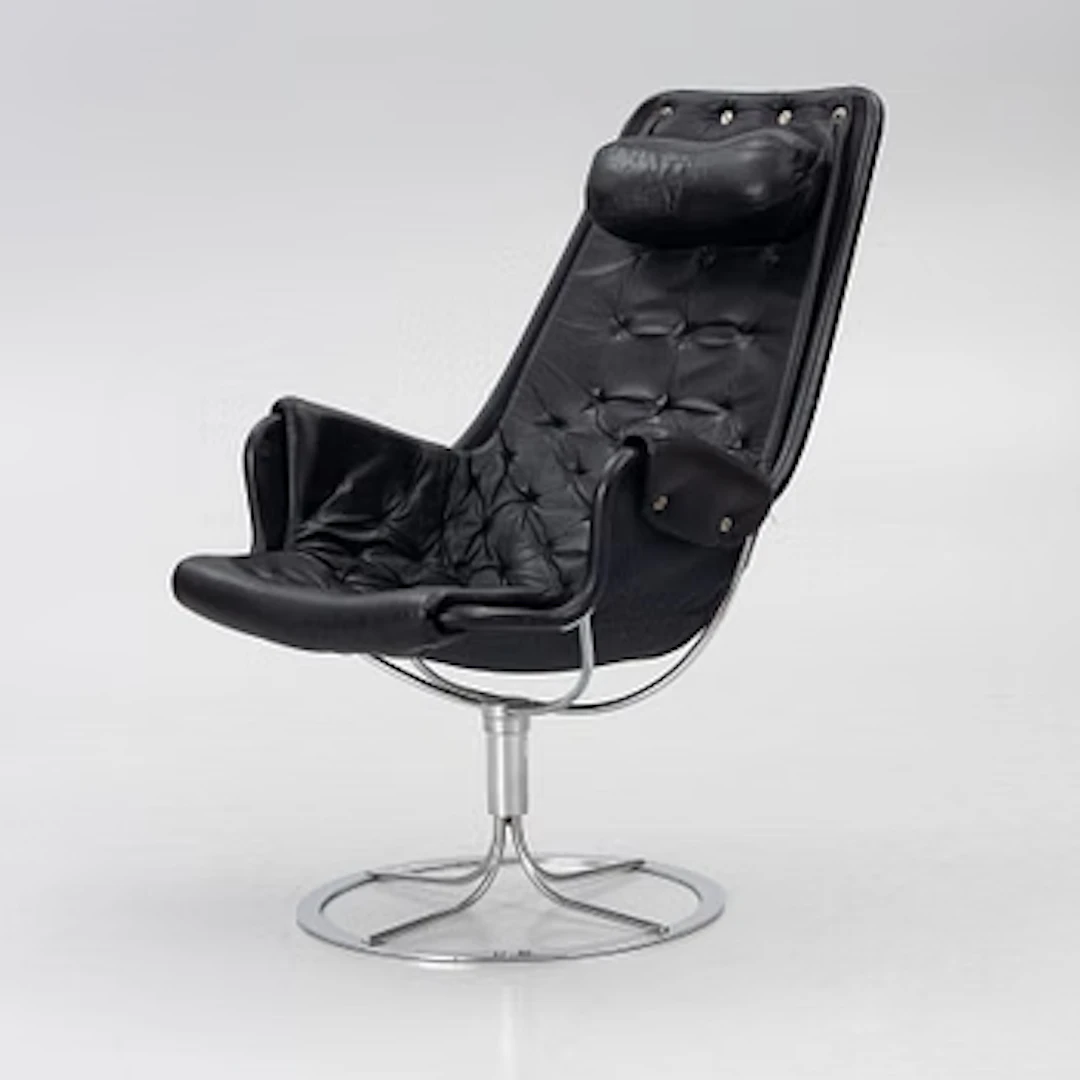Bruno Mathsson, Armchair. “Jetson”, Dux.