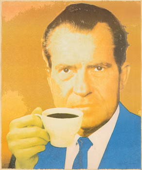 Kjartan Slettermark, "Nixon".