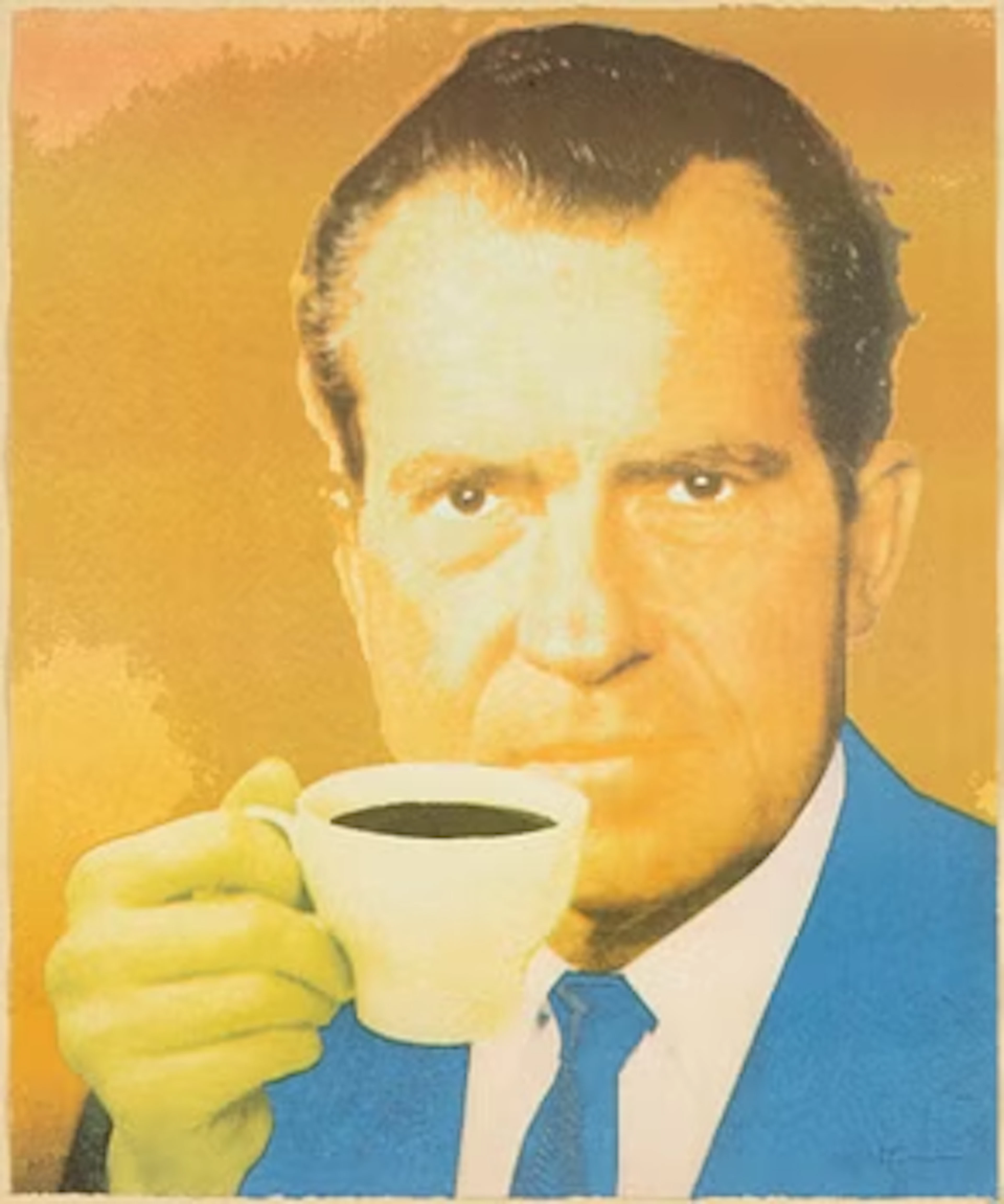Kjartan Slettermark, "Nixon".