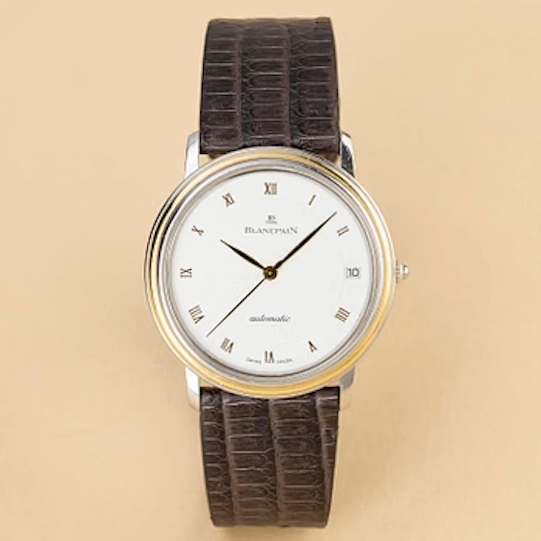 Blancpain, Villerét, "Biver Era", ca 1990.
