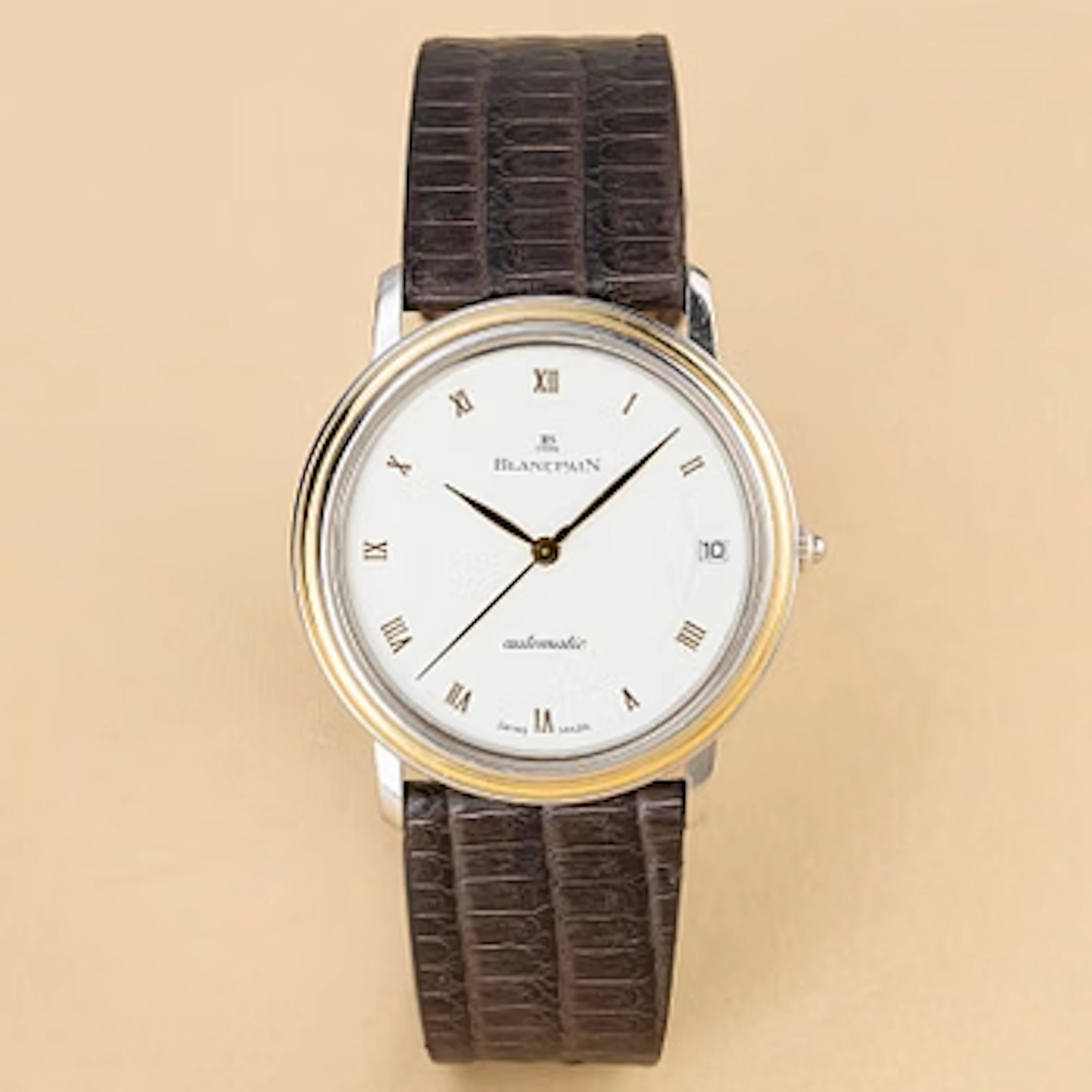 Blancpain, Villerét, "Biver Era", ca 1990.