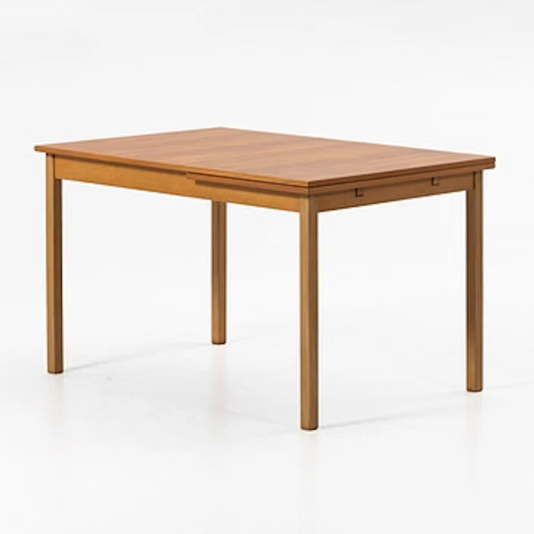 Dining table, 1950s/60s.