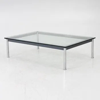 Le Corbusier & Charlotte Perriand, coffee table, “LC10 P”, Cassina.