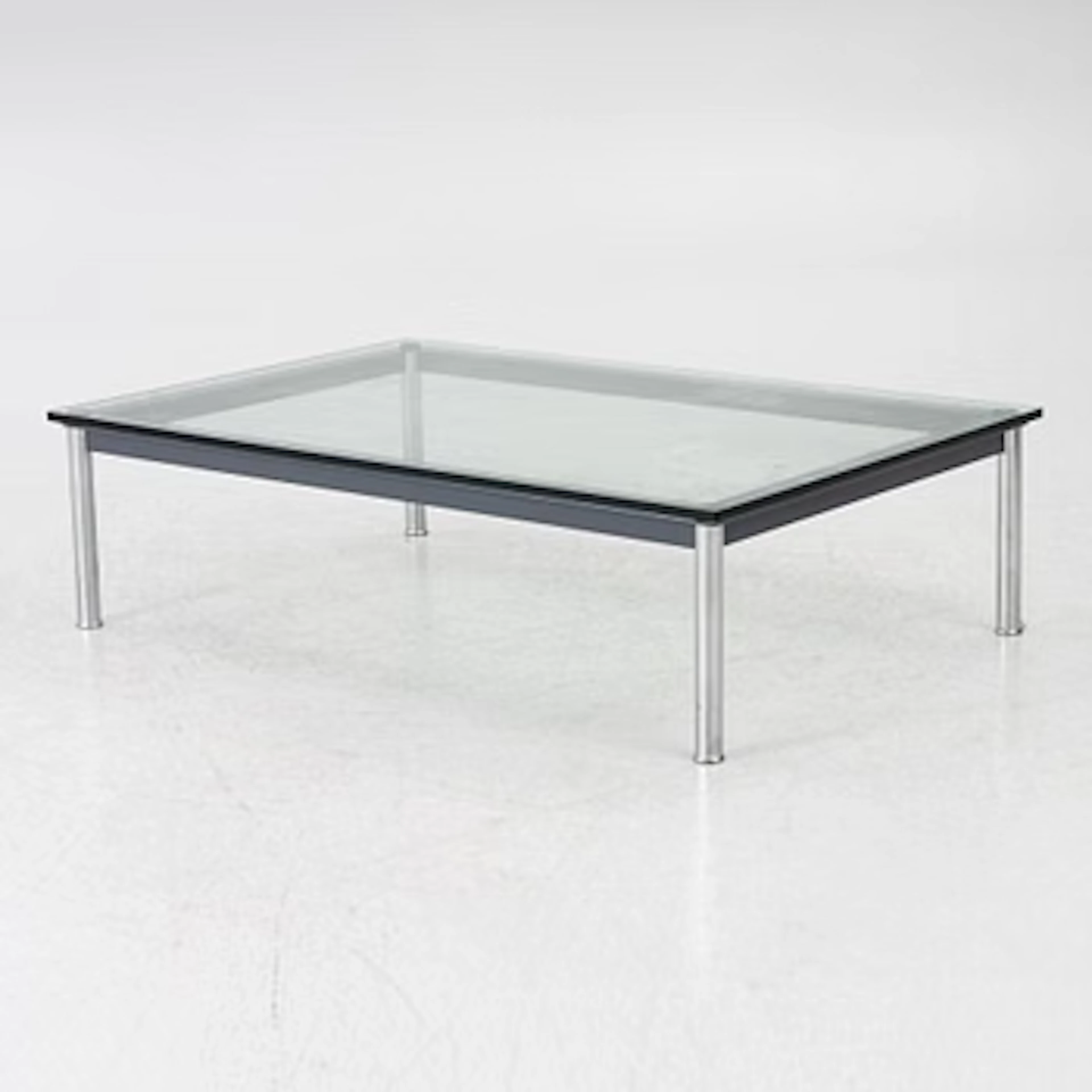 Le Corbusier & Charlotte Perriand, coffee table, “LC10 P”, Cassina.