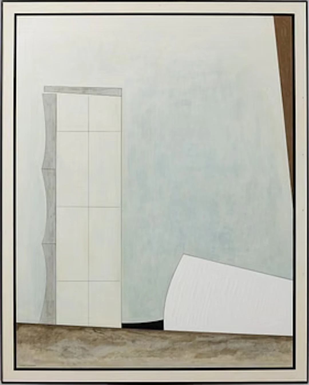 Albert Johansson, "Imaginary Window III".