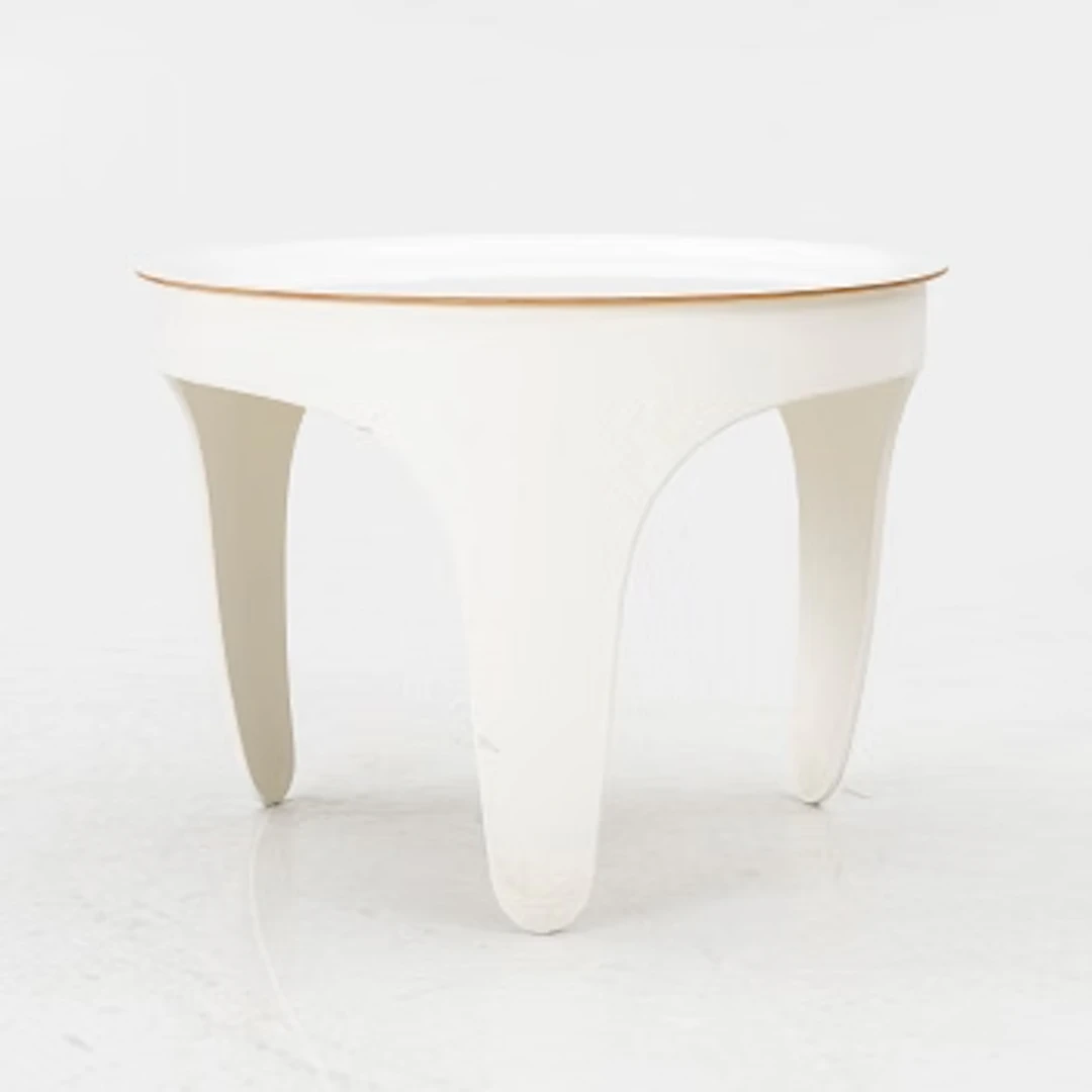 Margot Barolo & Märta Friman, tray table, Firma Svenskt Tenn.