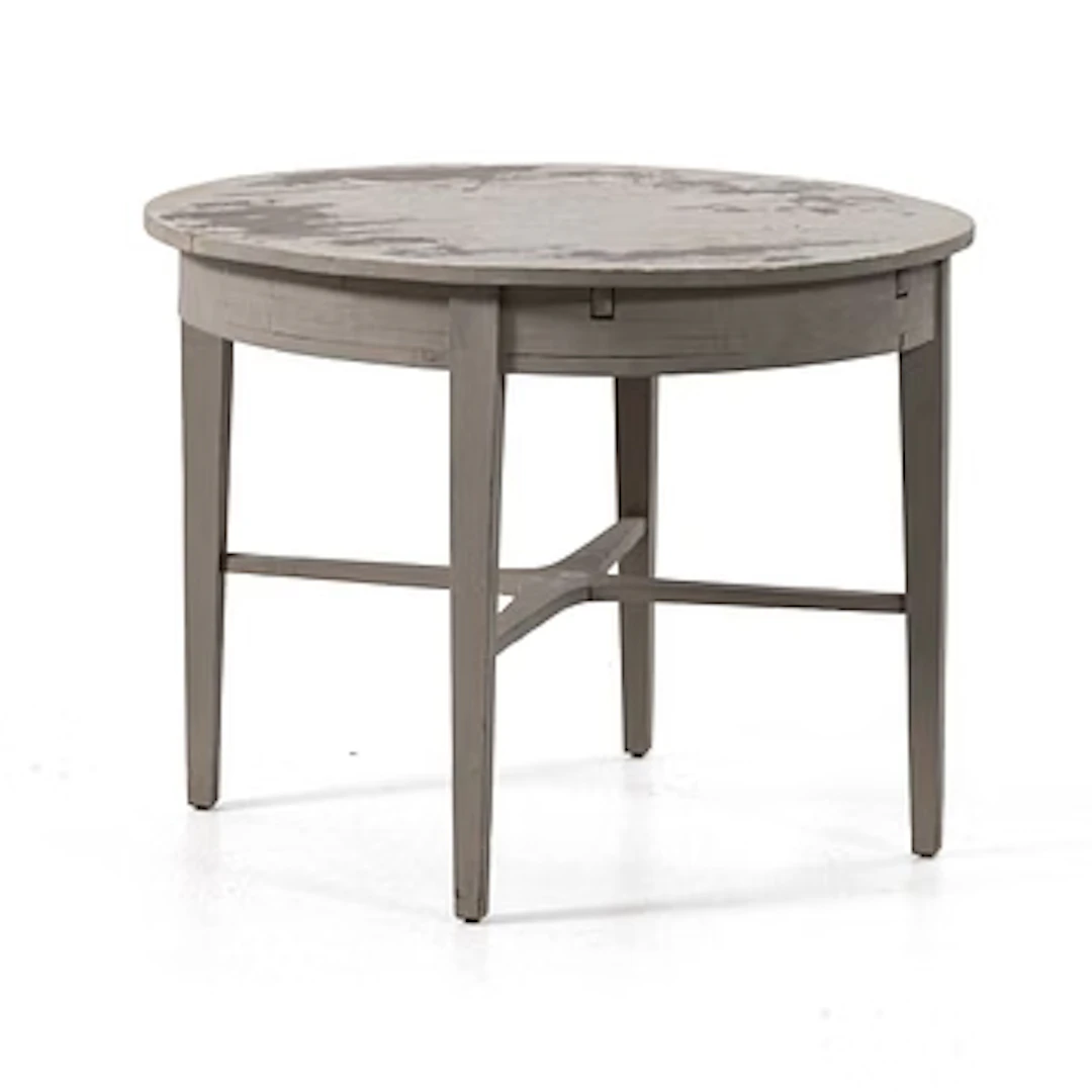 Table, early 20th century.
