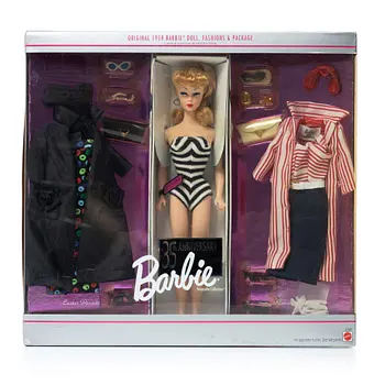 Barbie Doll, 35th Anniversary Barbie Gift Set Roman Holiday & Easter