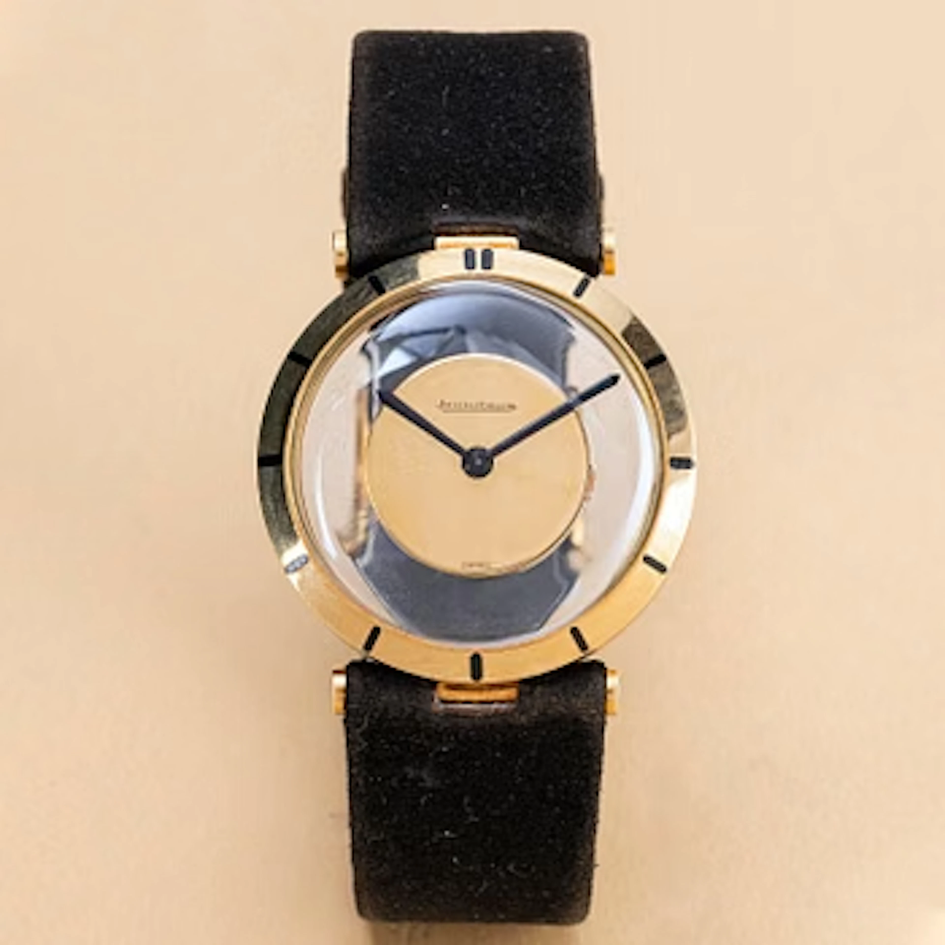 Jaeger-LeCoultre, Mystérieuse, ca 1950.