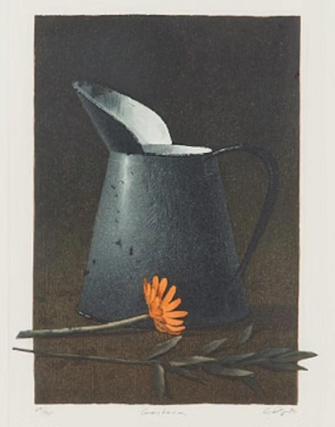 Esa Riippa, "Gerbera".