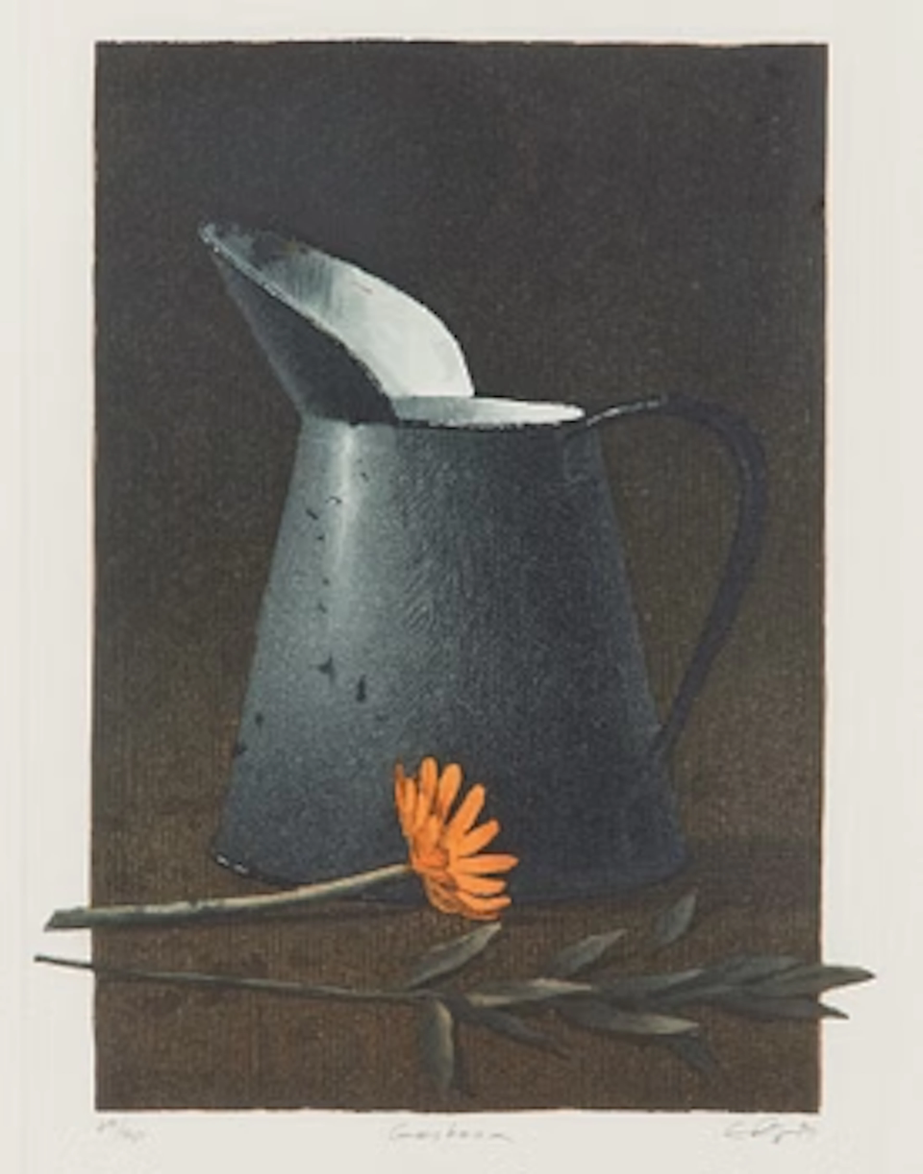 Esa Riippa, "Gerbera".