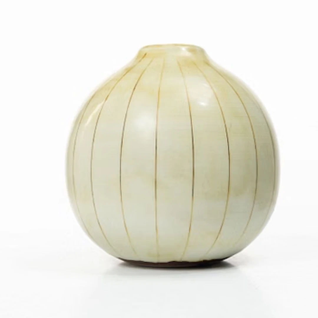 Gertrud Lönegren, A 'Miranda' stoneware vase, Gertrud Lönegren, Rörstrand